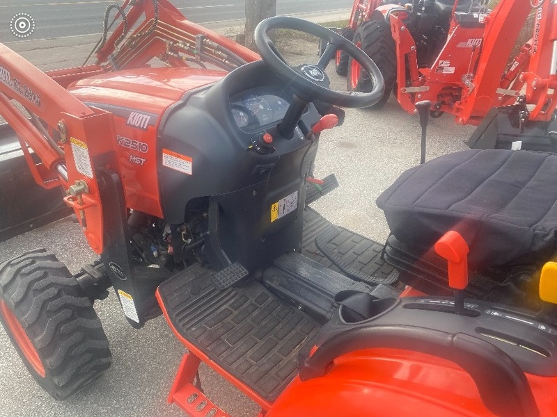 Tractors  2017 kioti tractor CK2510 Photo